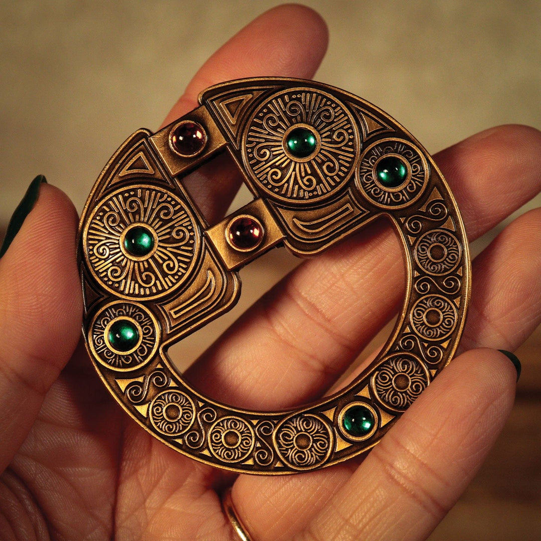 The Witcher: Renfri’s Brooch Replica
