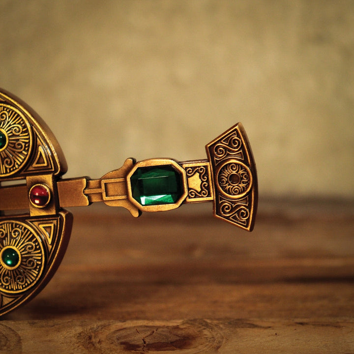 The Witcher: Renfri’s Brooch Replica
