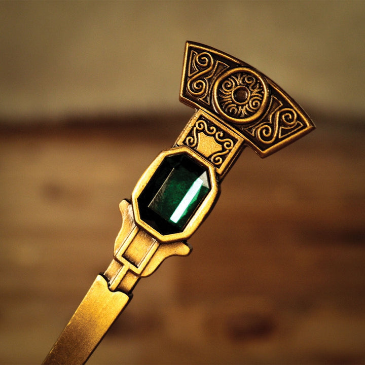 The Witcher: Renfri’s Brooch Replica