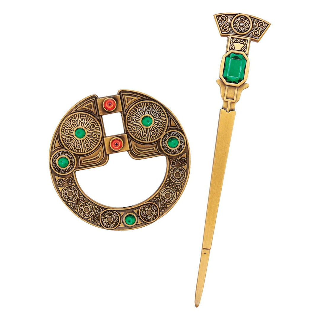 The Witcher: Renfri’s Brooch Replica