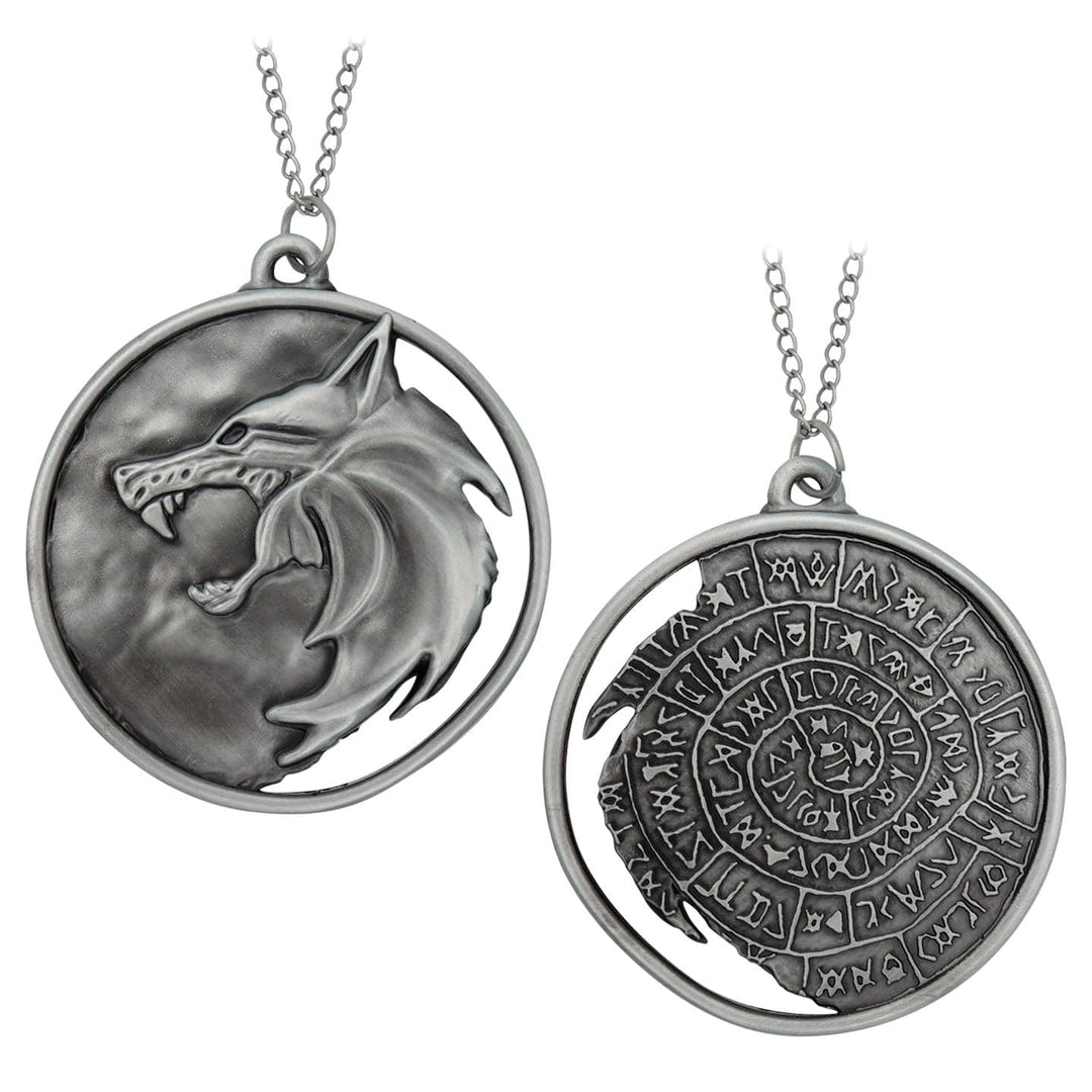 The Witcher : Replica Geralt's Medallion