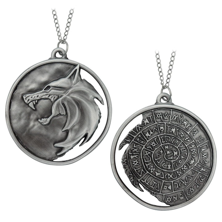 The Witcher : Replica Geralt's Medallion