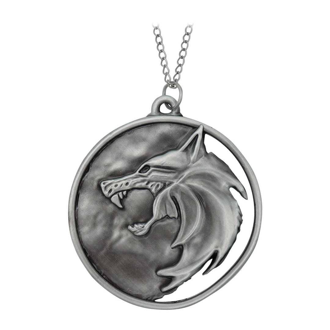 The Witcher : Replica Geralt's Medallion