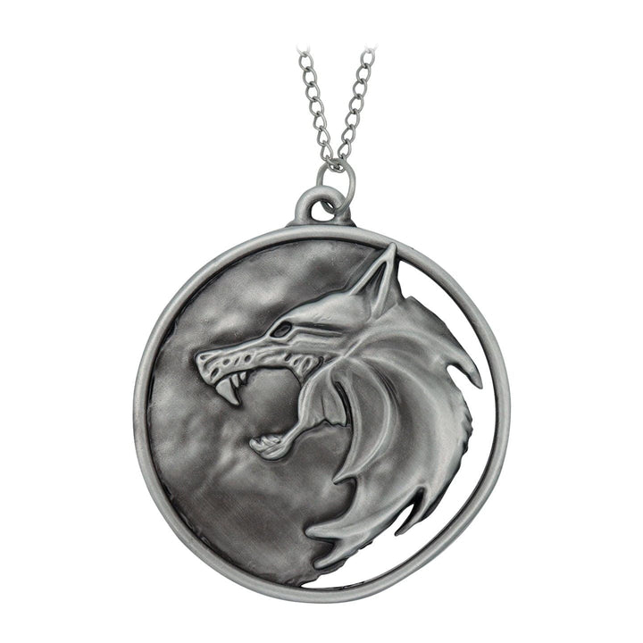 The Witcher : Replica Geralt's Medallion