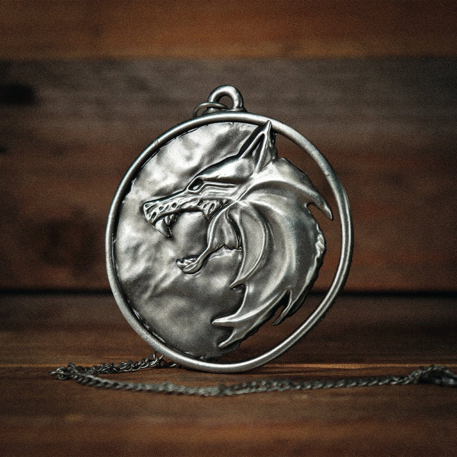 The Witcher : Replica Geralt's Medallion