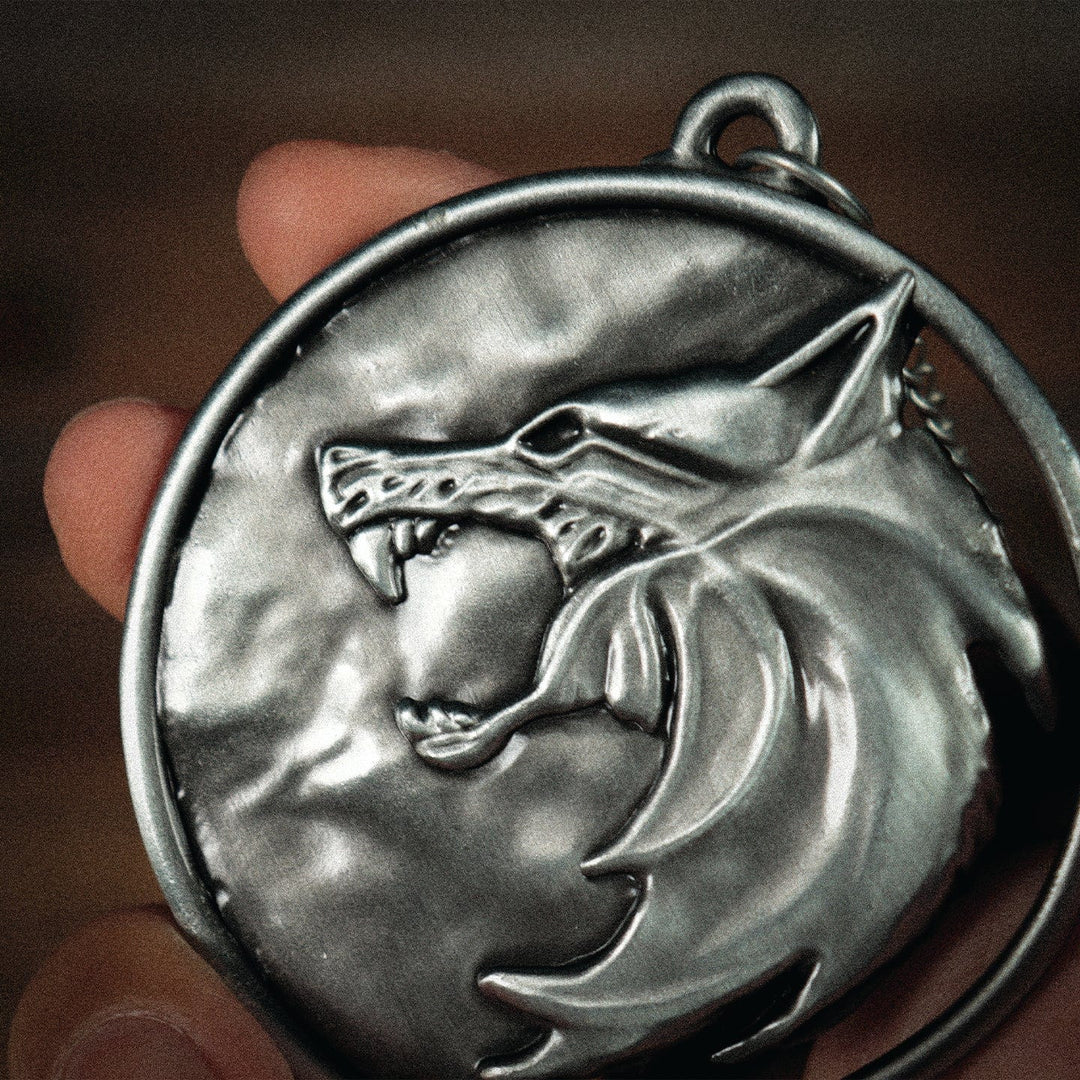 The Witcher : Replica Geralt's Medallion