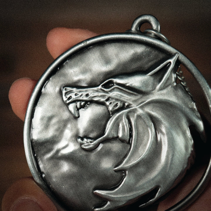 The Witcher : Replica Geralt's Medallion