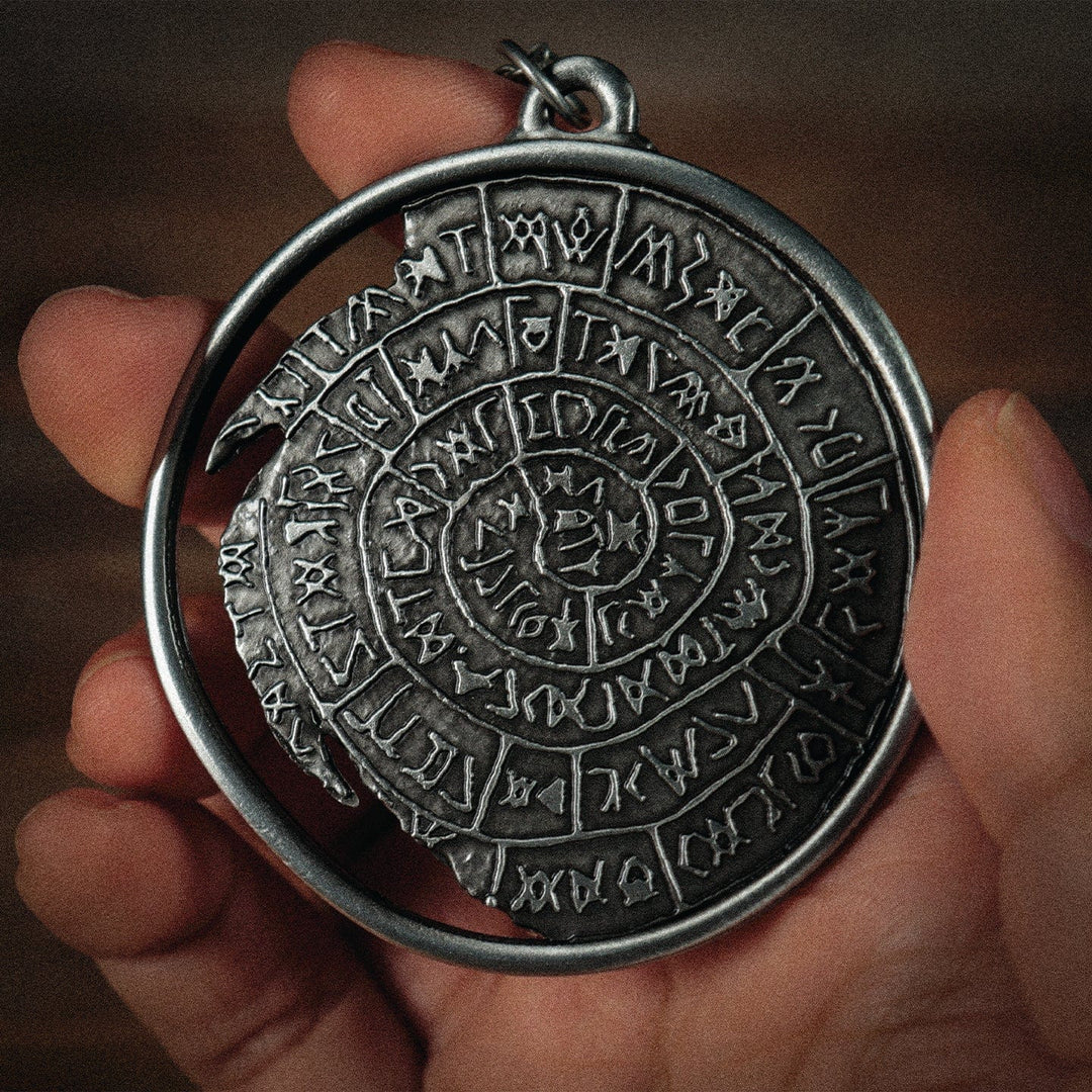 The Witcher : Replica Geralt's Medallion