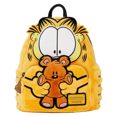 Loungefly Nickelodeon Garfield & Pooky Mini Backpack