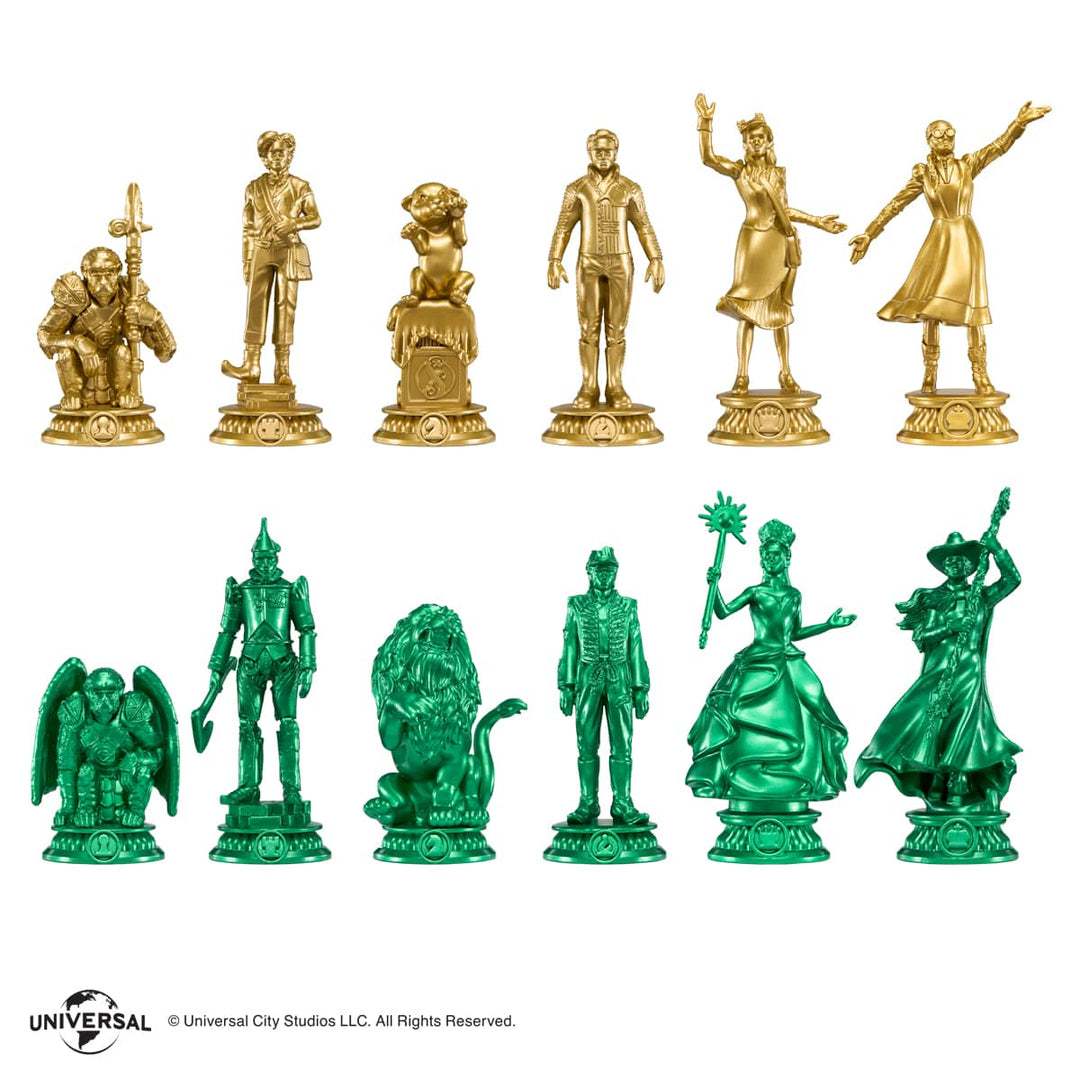 Wicked Chess Set