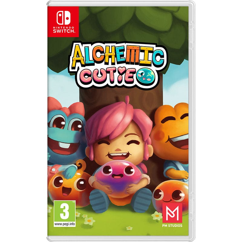 Alchemic Cutie - Nintendo Switch