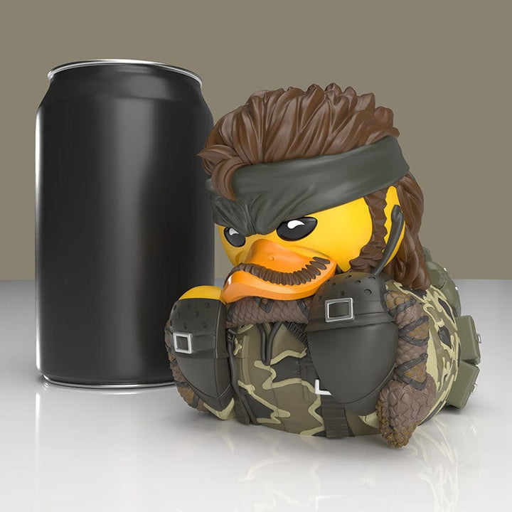 Metal Gear Solid: Naked Snake (MGS3) TUBBZ (First Edition) 
