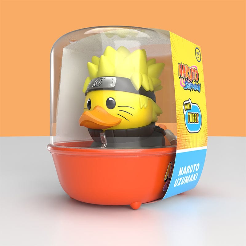 Naruto:  Uzumaki TUBBZ (Mini Edition)