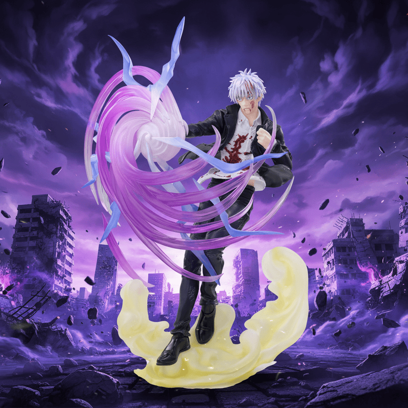 Jujutsu Kaisen: Satoru Gojo Hollow Purple 20cm PVC Statue