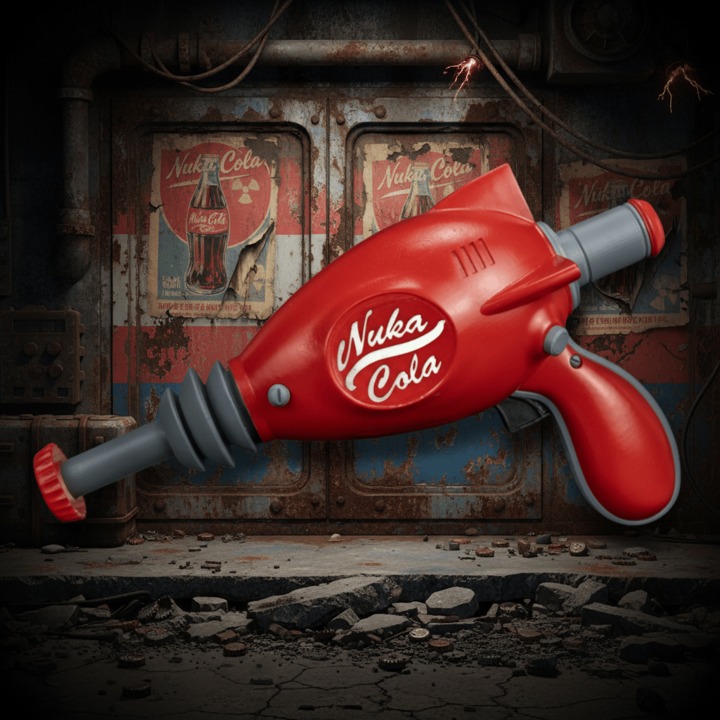 Fallout - Thirst Zapper Gun