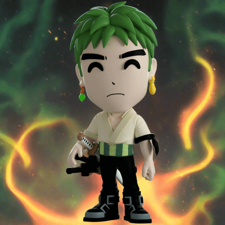 One Piece: Zoro - Youtooz