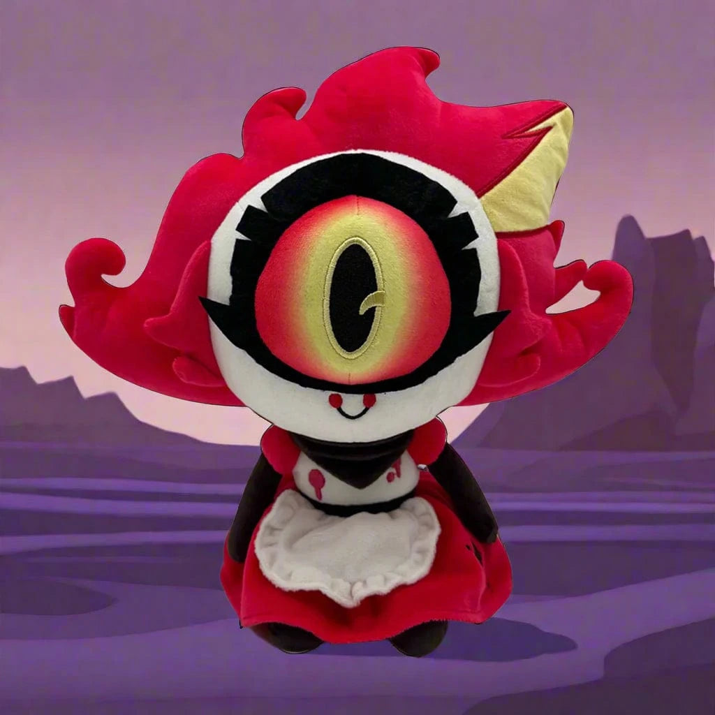 Hazbin Hotel: Niffty Plush - Youtooz