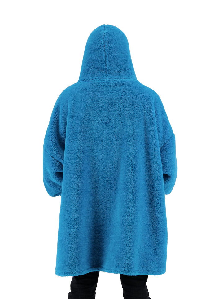 Pokemon - Snorlax Lounge Hoodie - L/XL/2XL (US-M/L/XL)
