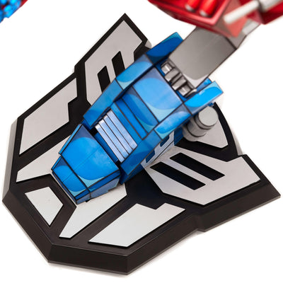 Official Transformers Optimus Prime Statue