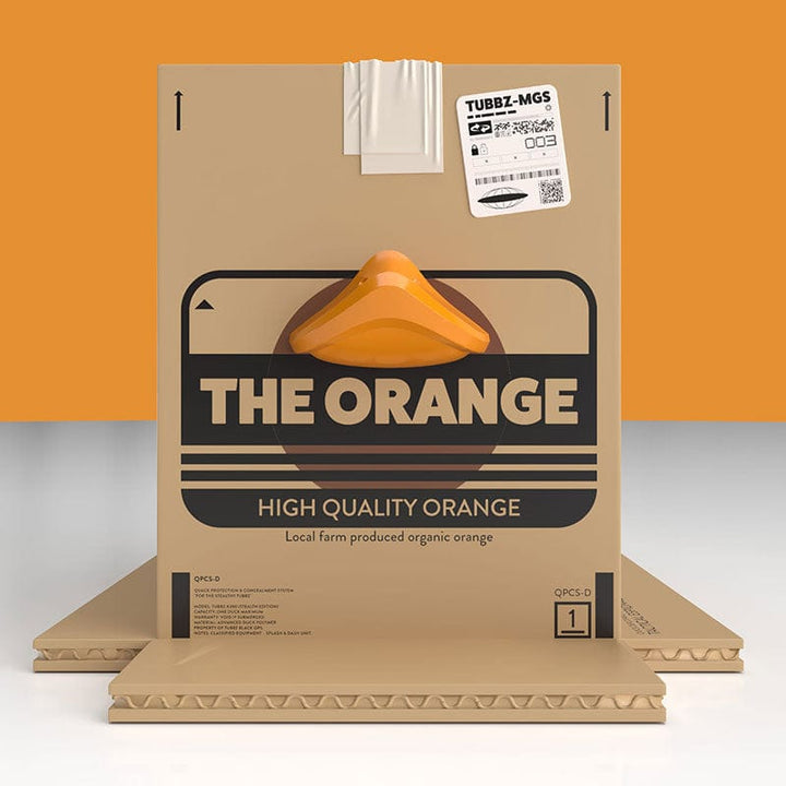 Metal Gear Solid: The Orange Box TUBBZ (Boxed Edition)