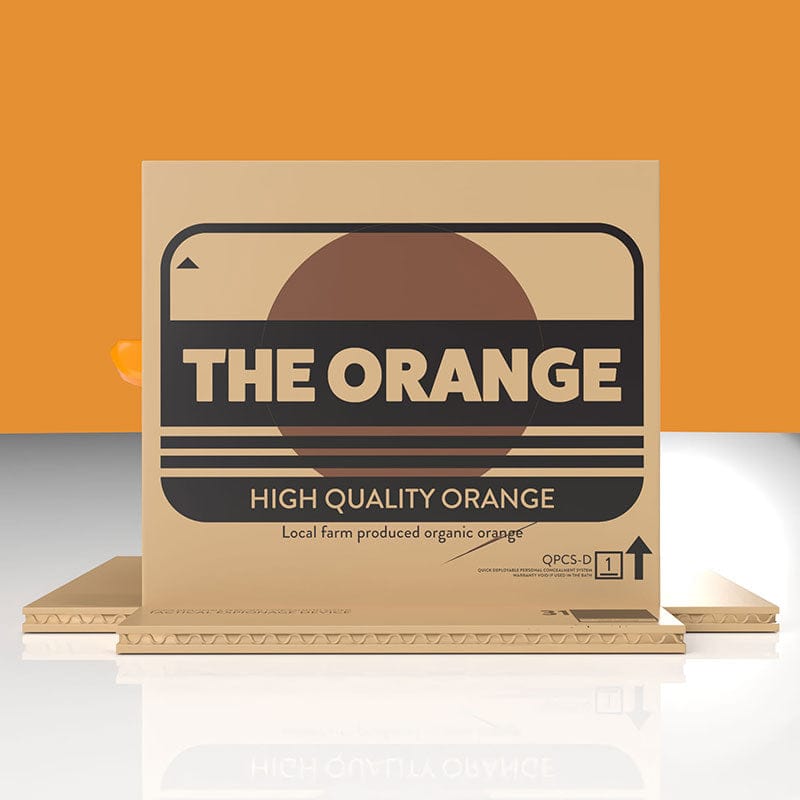 Metal Gear Solid: The Orange Box TUBBZ (Boxed Edition)