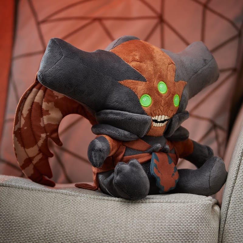 Destiny Plush Oryx