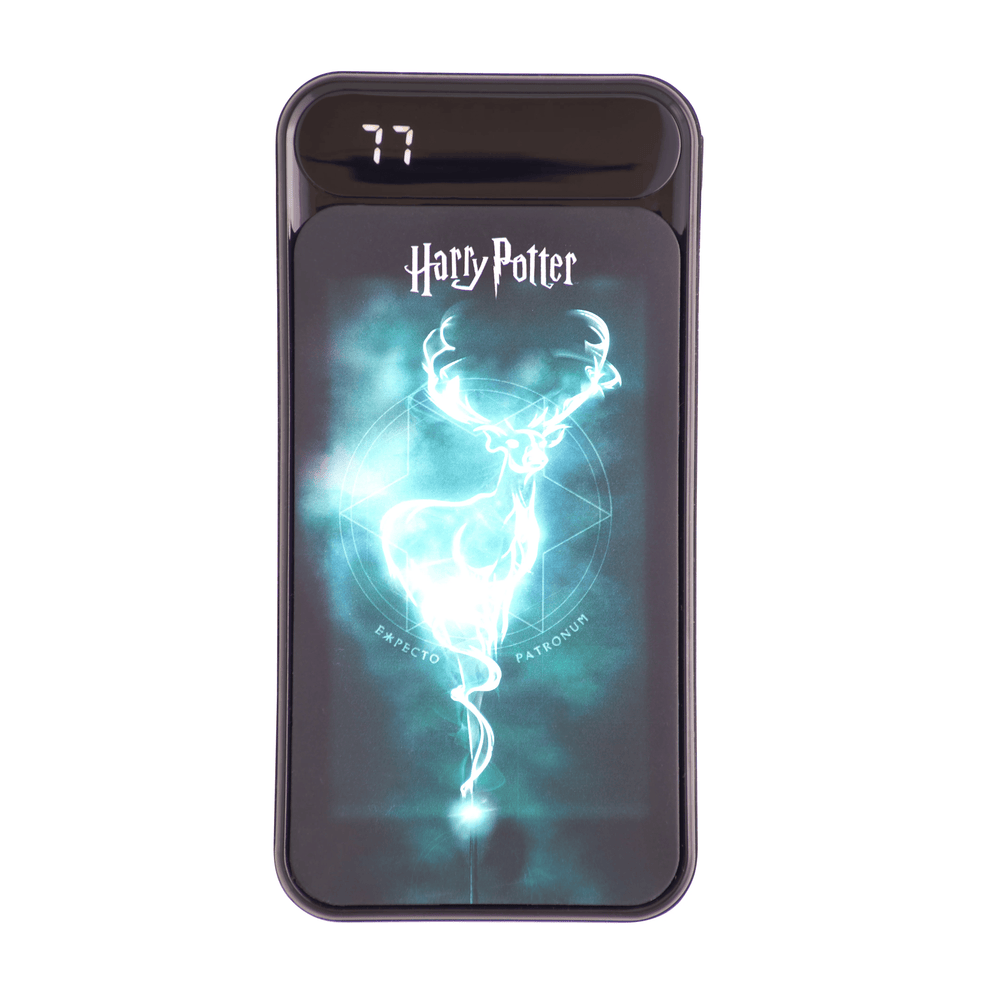 Harry Potter Patronus Light-Up Power Bank 10,000mAh