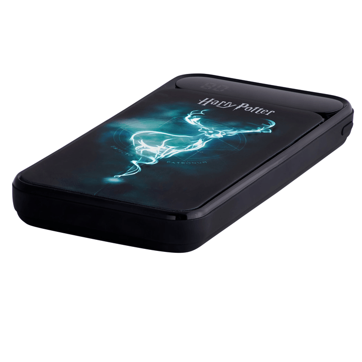 Harry Potter Patronus Light-Up Power Bank 10,000mAh