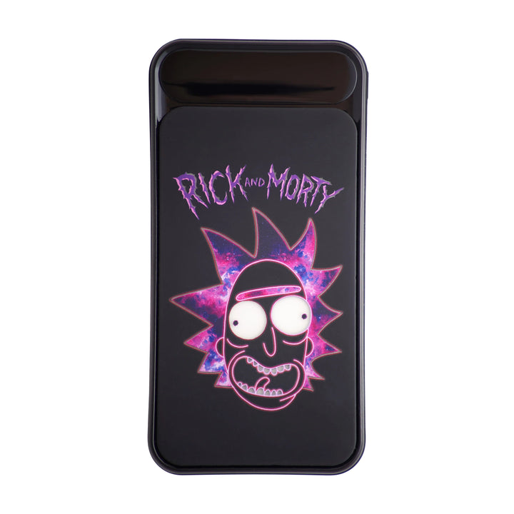 Rick and Morty Light-Up Power Bank 10,000mAh