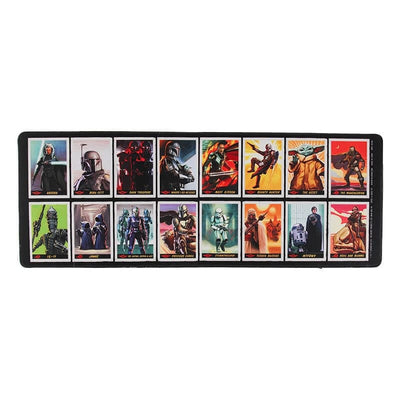 Official The Mandalorian Desk Mat