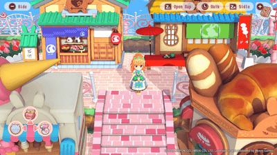 Pretty Princess Magical Garden Island - Nintendo Switch