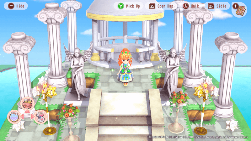Pretty Princess Magical Garden Island - Nintendo Switch