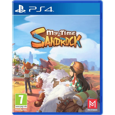 MY TIME AT SANDROCK - PS4 (Standard Edition)