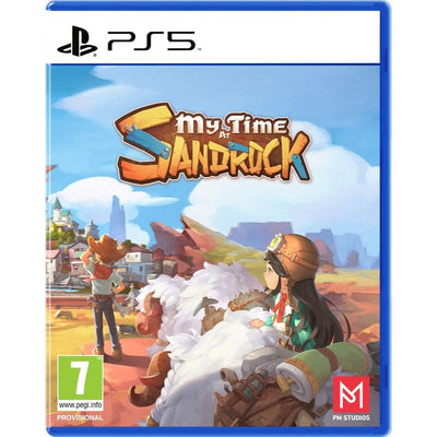 MY TIME AT SANDROCK - PS5 (Collectors Edition)