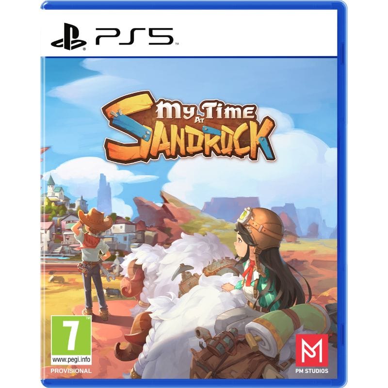 MY TIME AT SANDROCK - PS5 (Standard Edition)