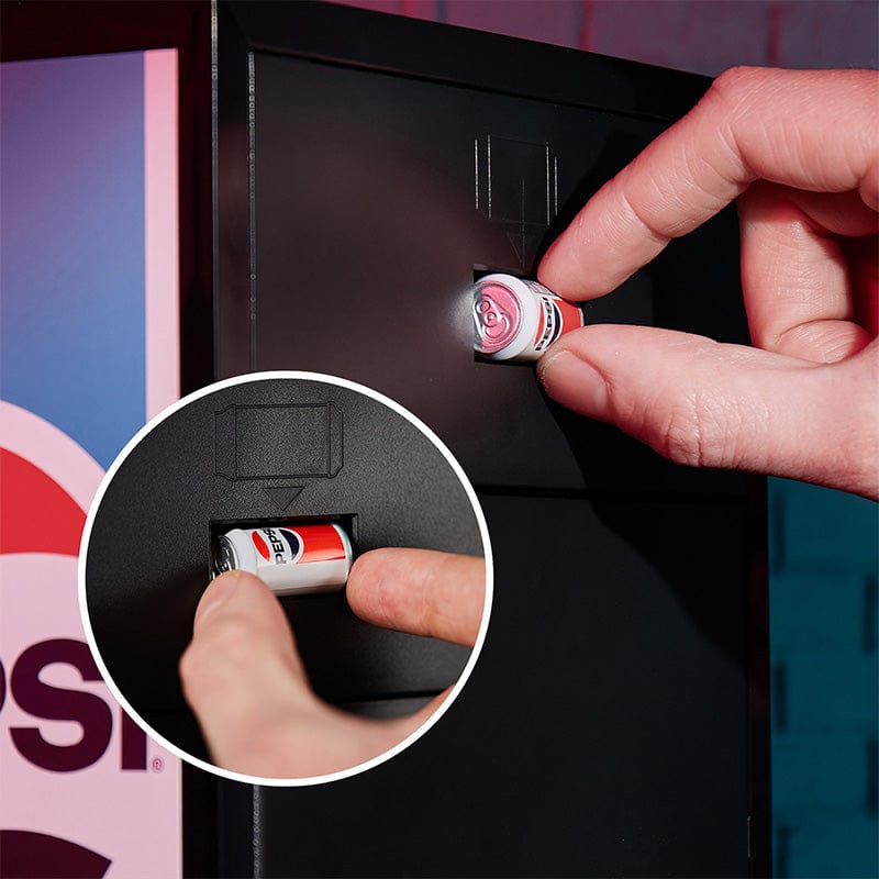 Quarter Arcade Pepsi USB HUB