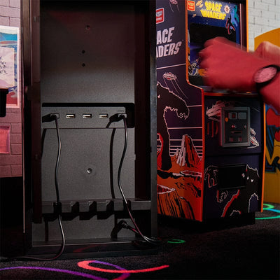 Quarter Arcade Pepsi USB HUB