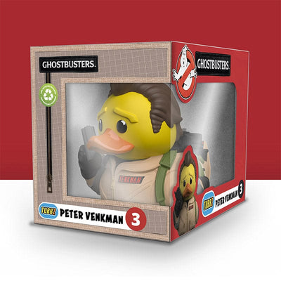 Official Ghostbusters Peter Venkman TUBBZ (Boxed Edition)