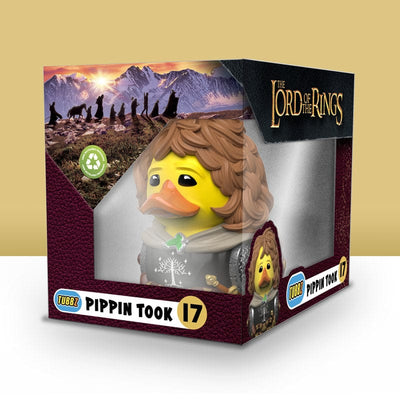 Official Lord of the Rings Pippin Took TUBBZ (Boxed Edition)