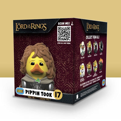 Official Lord of the Rings Pippin Took TUBBZ (Boxed Edition)