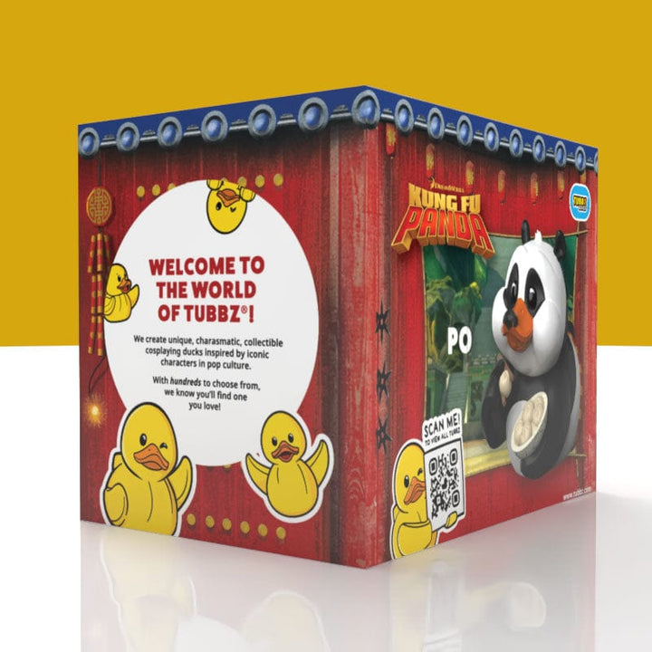 Kung Fu Panda: Po TUBBZ (Boxed Edition)