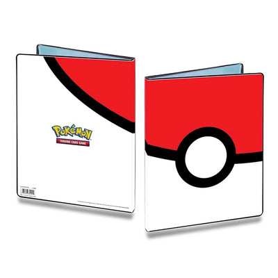 Official Pokémon Pokéball 9-Pocket Portfolio