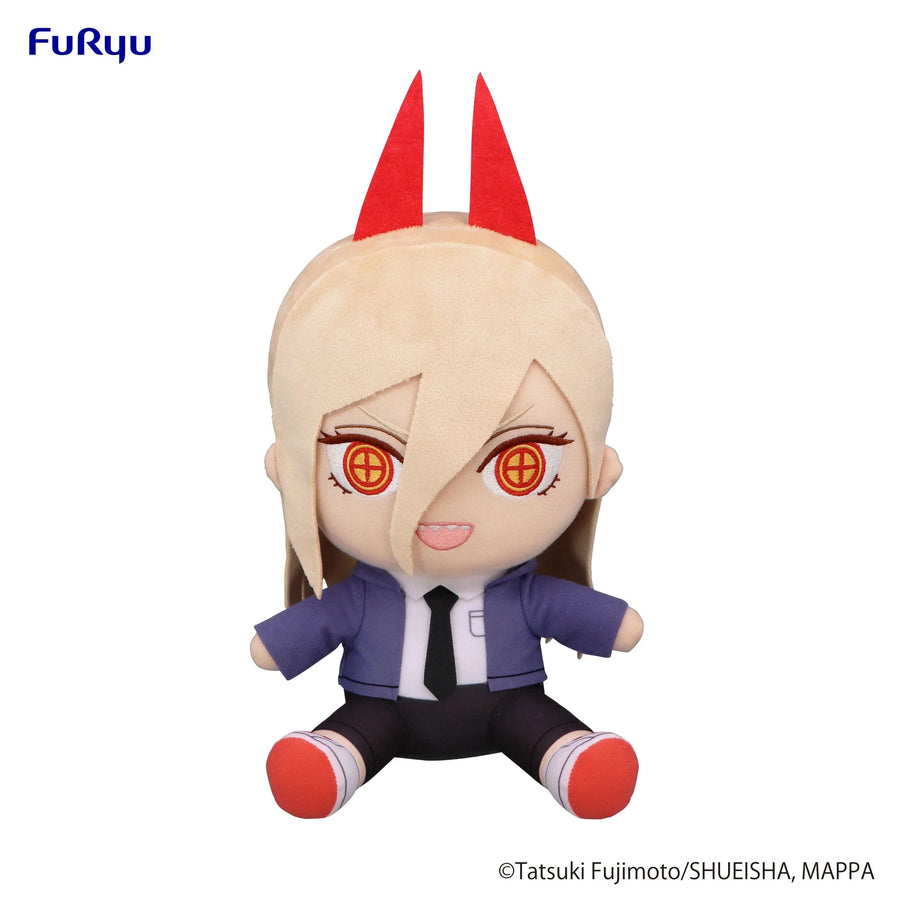 Chainsaw Man: Power Plush - Furyu