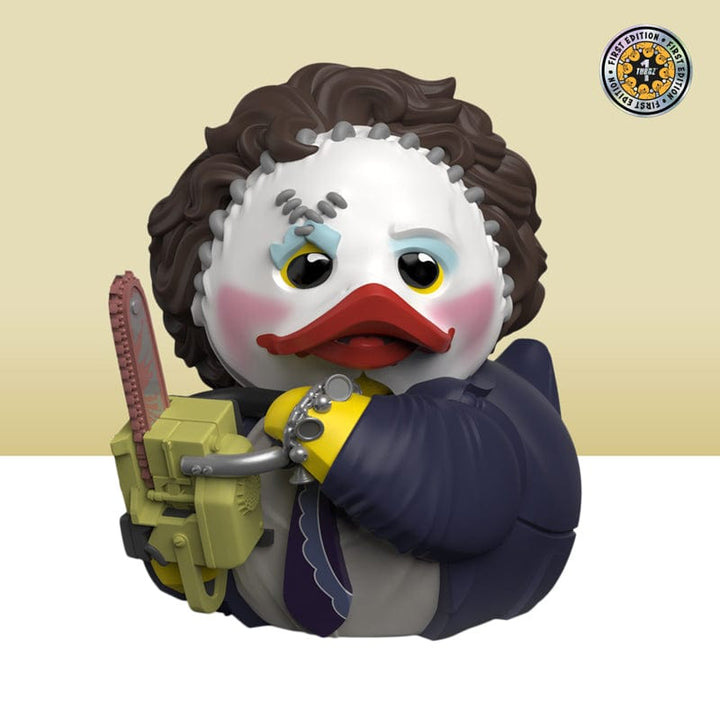 Texas Chainsaw Massacre: Leatherface 'Pretty Woman' TUBBZ (First Edition)