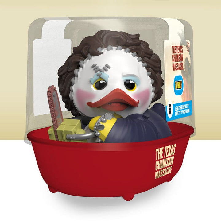 Texas Chainsaw Massacre: Leatherface 'Pretty Woman' TUBBZ (First Edition)