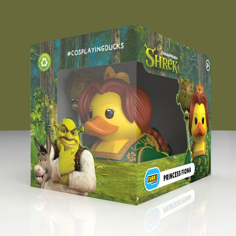 Shrek: Princess Fiona TUBBZ (Boxed Edition)