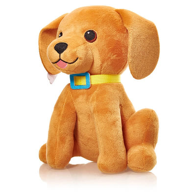 Pups & Purrs Animal Hospital - Dog Plushie