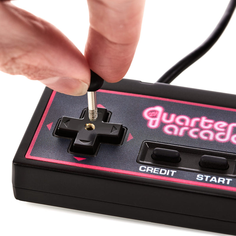 Quarter Arcades USB Controller