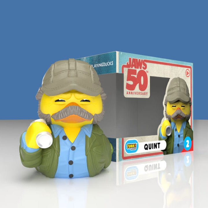 JAWS: Quint TUBBZ (Boxed Edition)
