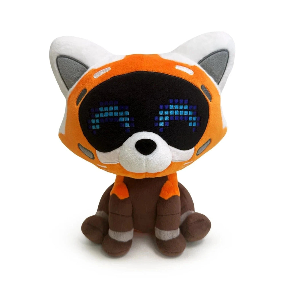 Youtooz - Astro Bot: Red Panda Bot Plush